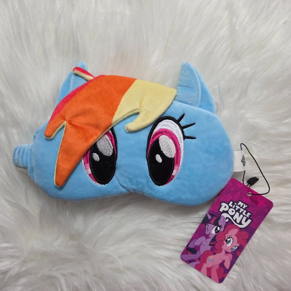 My Little Pony Rainbow Dash Sleep Mask